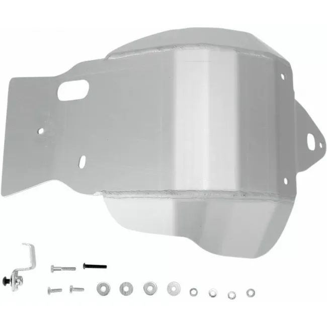 Aluminum Skid Plate