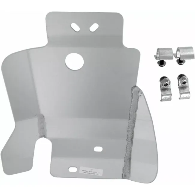 Aluminum Skid Plate