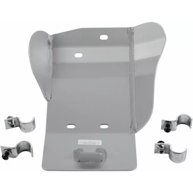 Aluminum Skid Plate