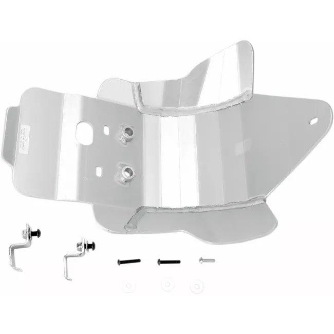 Aluminum Skid Plate
