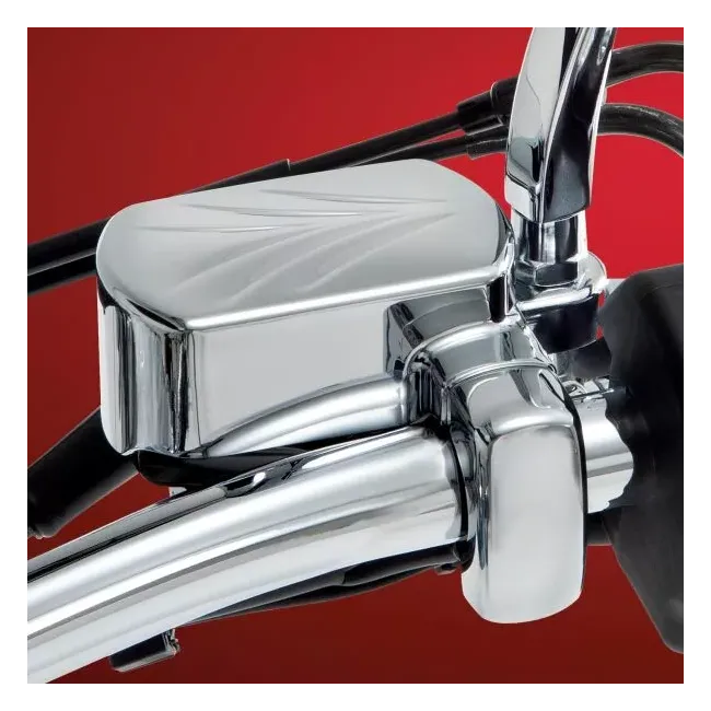 Brake cylinder cover