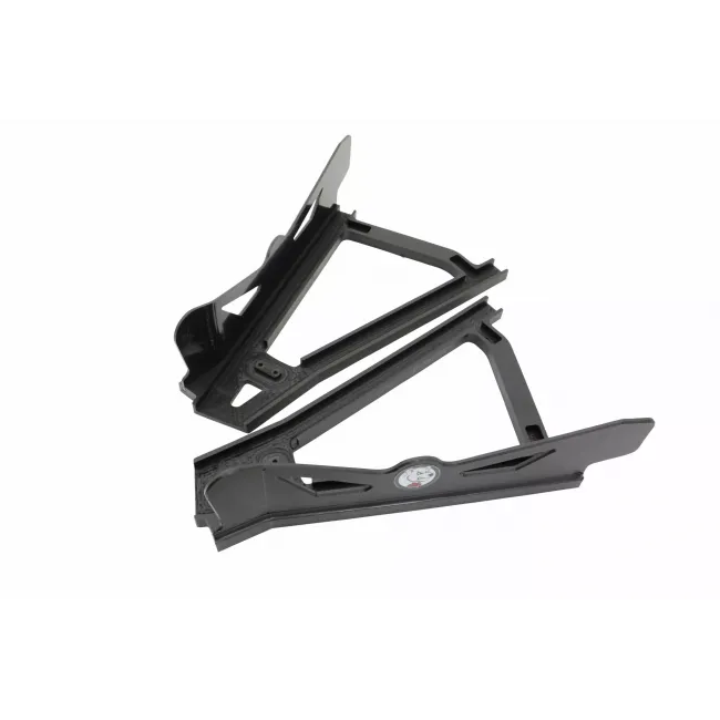 FRONT A-ARM GUARDS RZR XP1000 BK