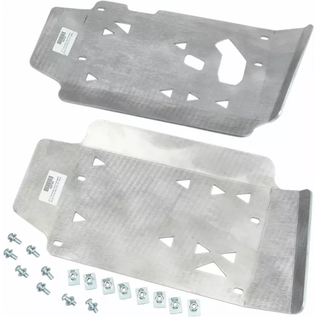Floorboard Skid Plates