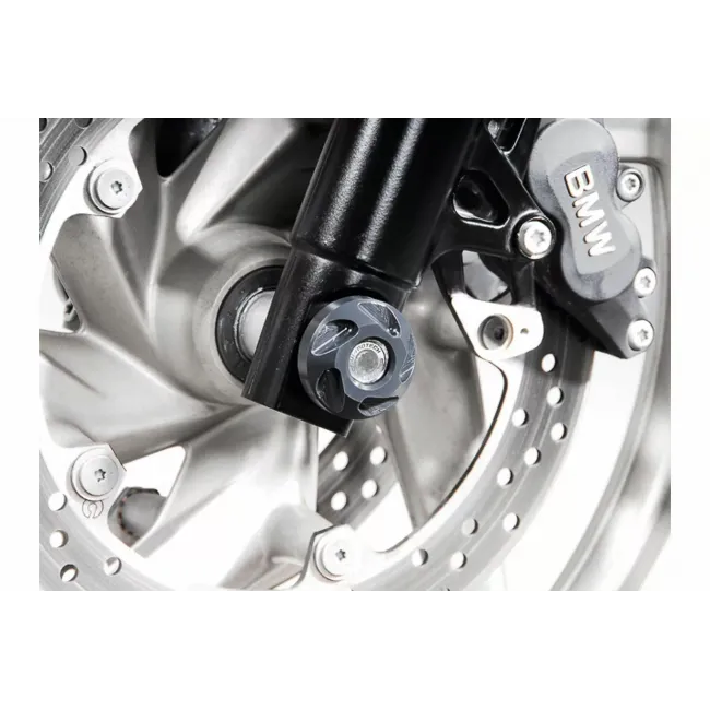 Front Axle Slider Set