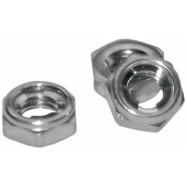 Front and Rear Lock Nut