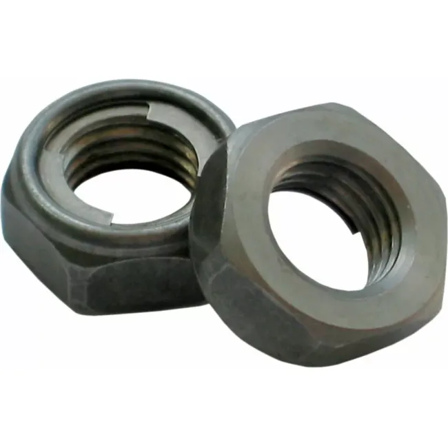 Front and Rear Lock Nut