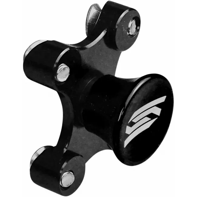 Launch control replacement button