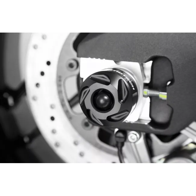 Rear Axle Slider Set