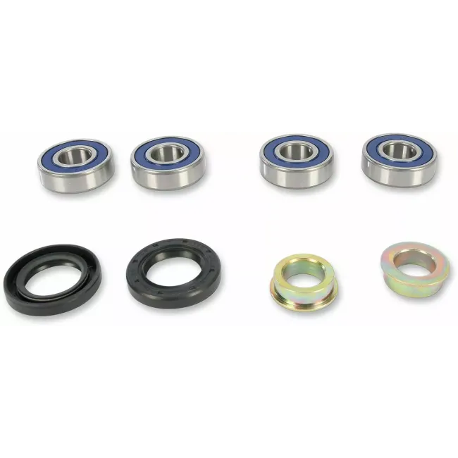 Rear Independent Suspension Linkage Rebuild Kit