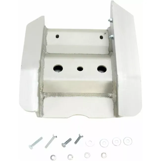 Swingarm Skid Plate