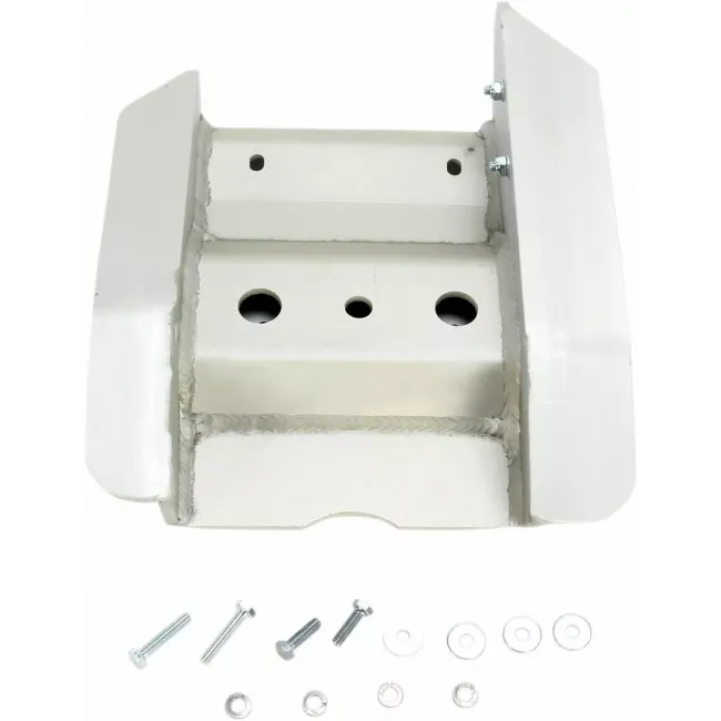 Swingarm Skid Plate