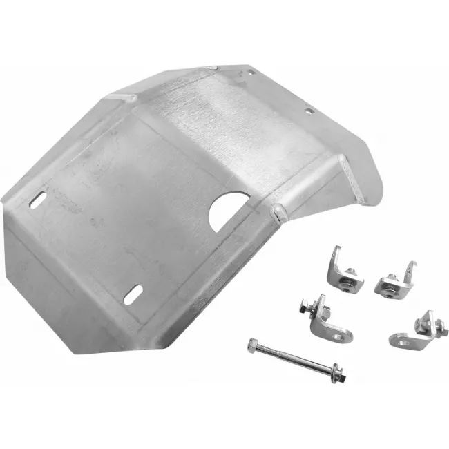 Aluminum Skid Plate
