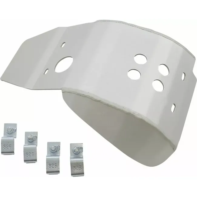 Aluminum Skid Plate