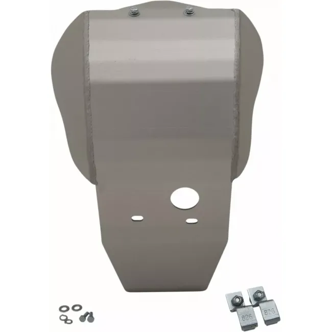 Aluminum Skid Plate