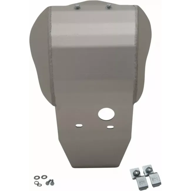 Aluminum Skid Plate