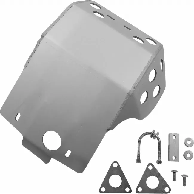 Aluminum Skid Plate
