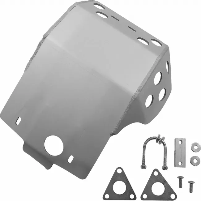 Aluminum Skid Plate