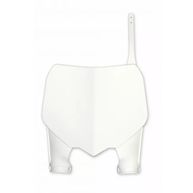 Number Plate for Honda