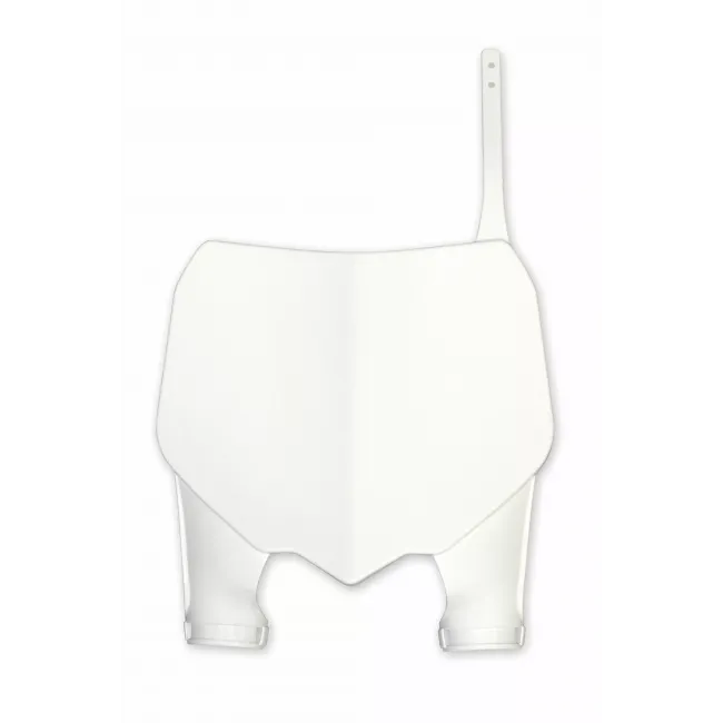 Number Plate for Honda