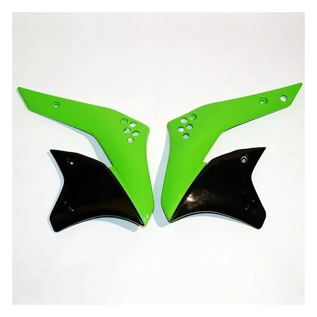 Radiator Covers For Kawasaki