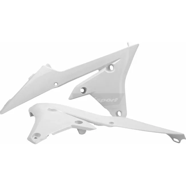 Radiator Covers For Yamaha