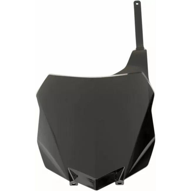 Replacement Front Number Plate