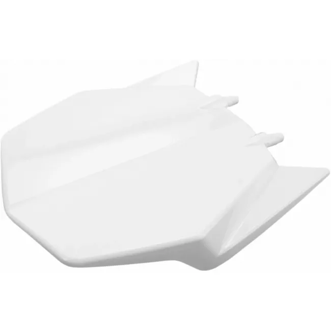 Replacement Front Number Plate