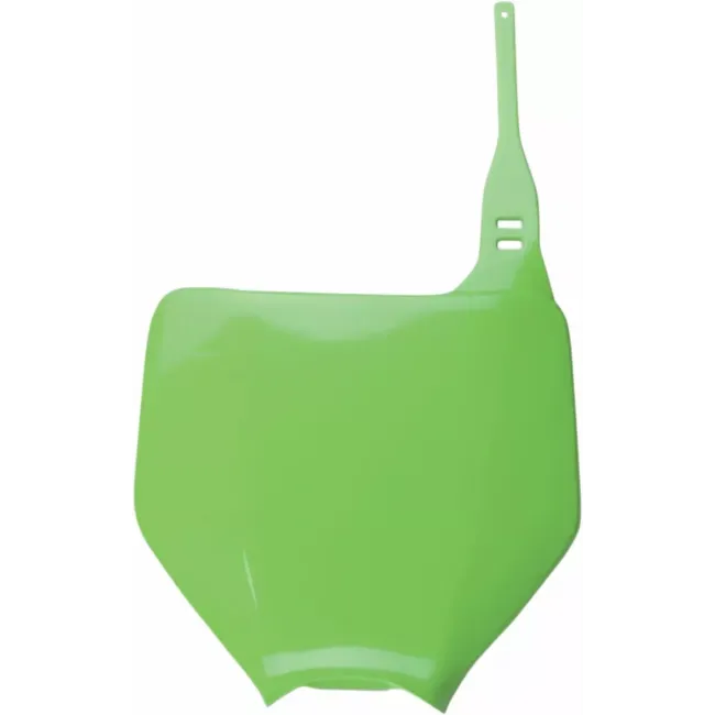 Replacement Front Number Plate