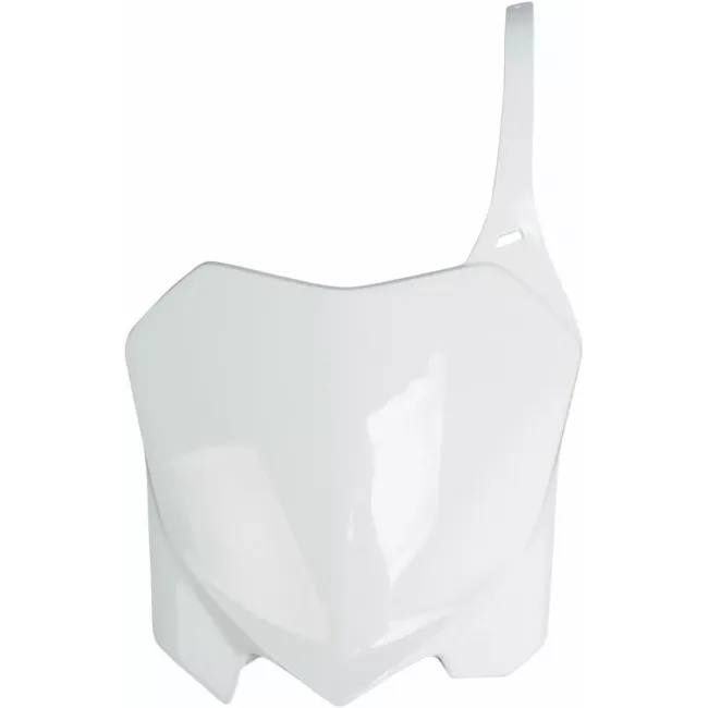 Replacement Front Number Plate