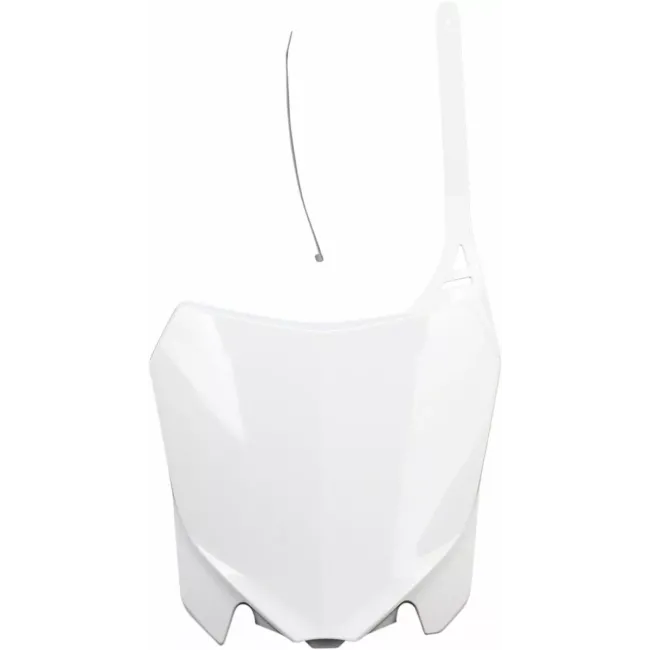 Replacement Front Number Plate