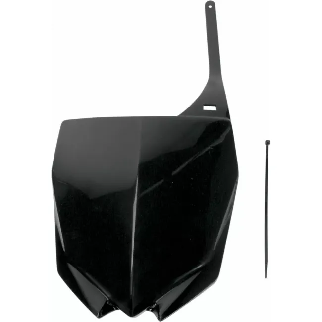 Replacement Front Number Plate