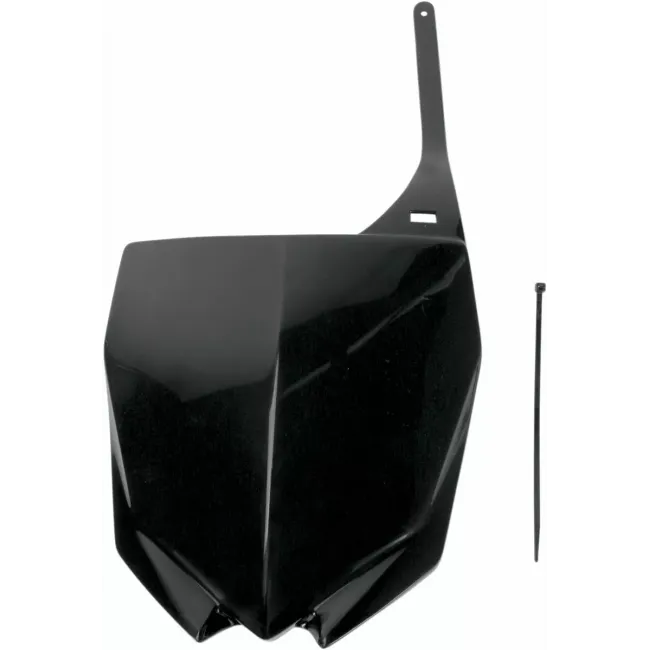 Replacement Front Number Plate