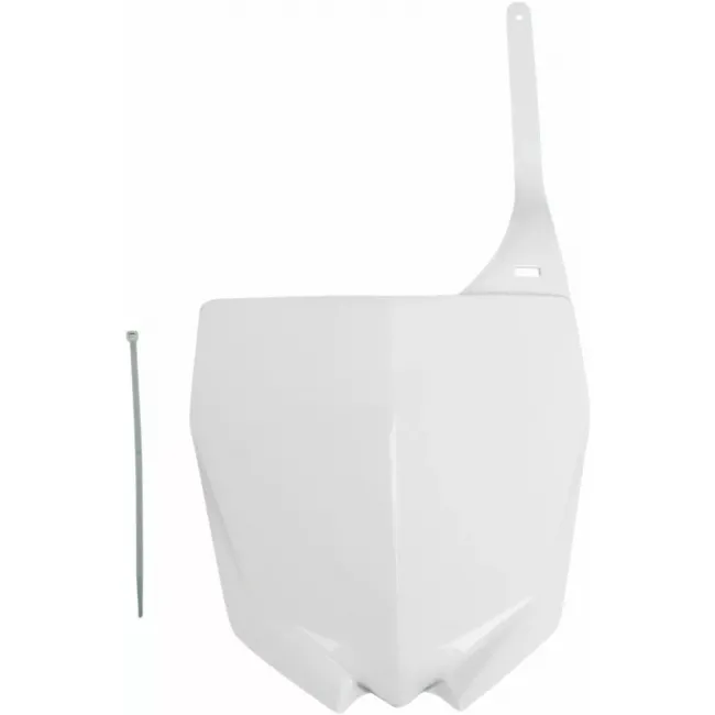 Replacement Front Number Plate