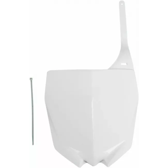 Replacement Front Number Plate