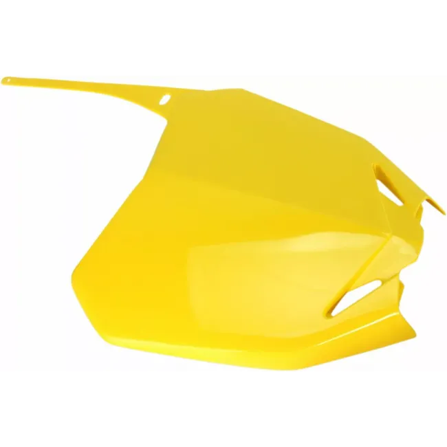 Replacement Front Number Plate