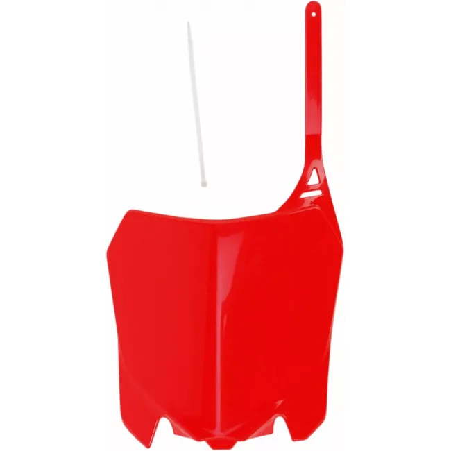 Replacement Front Number Plate