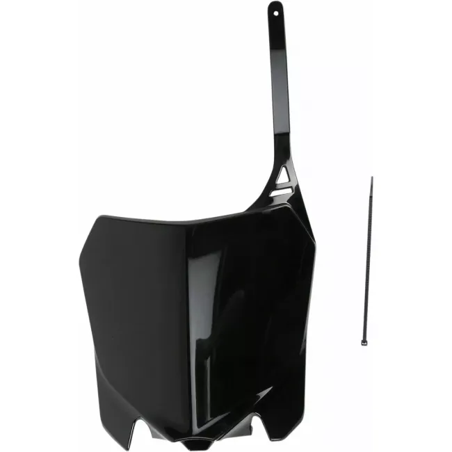 Replacement Front Number Plate