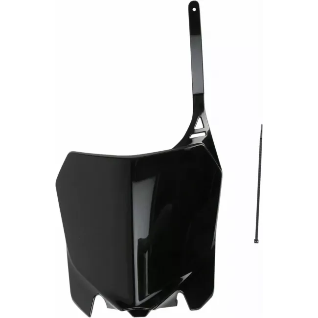 Replacement Front Number Plate