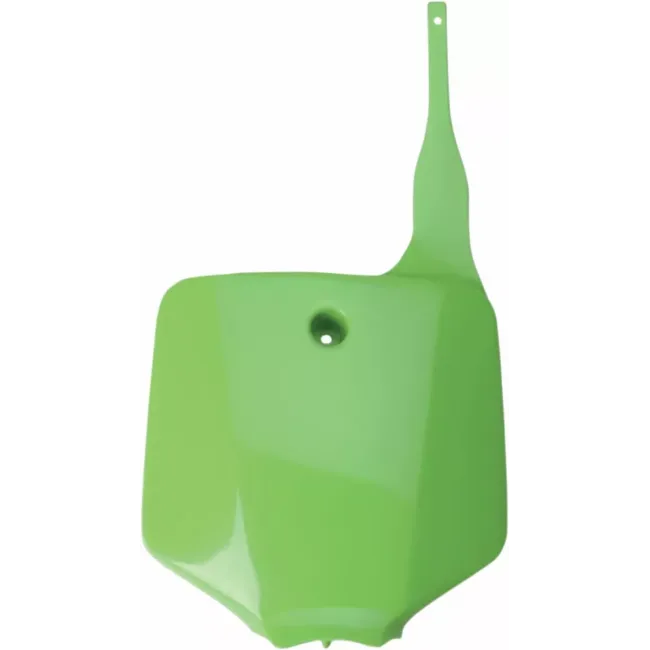 Replacement Front Number Plate