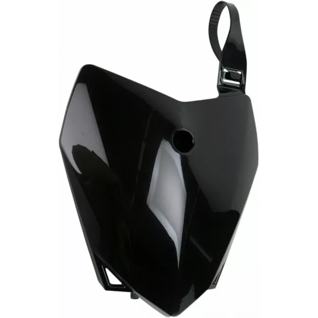 Replacement Front Number Plate