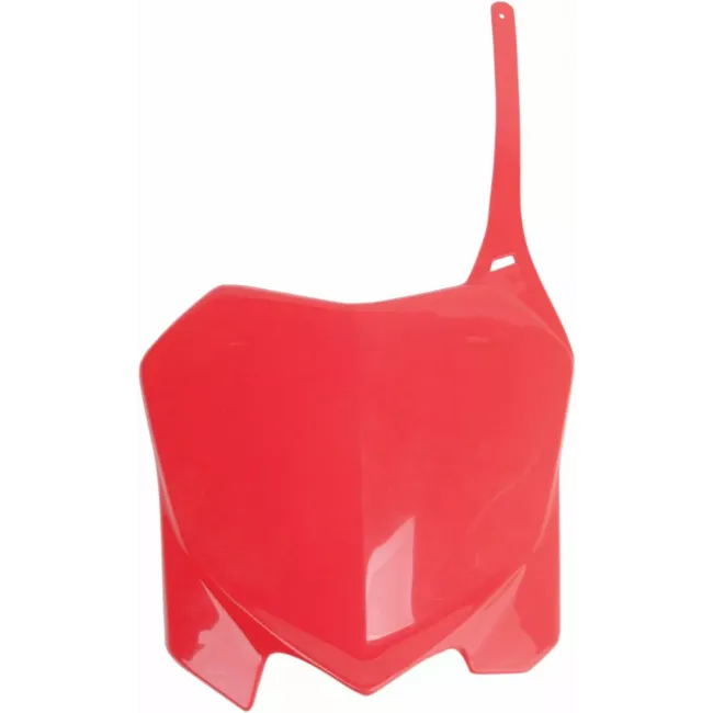 Replacement Front Number Plate