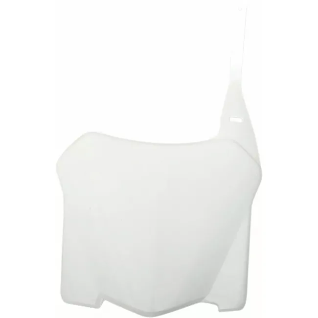 Replacement Front Number Plate