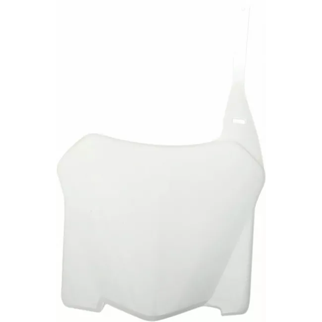 Replacement Front Number Plate