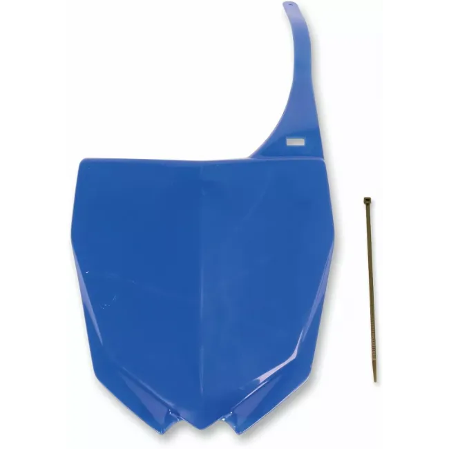 Replacement Front Number Plate