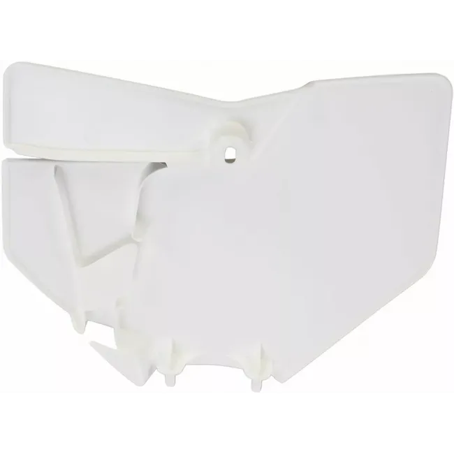 Replacement Front Number Plate