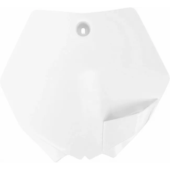 Replacement Front Number Plate