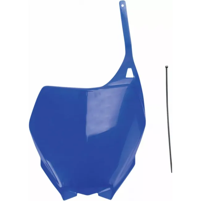 Replacement Front Number Plate