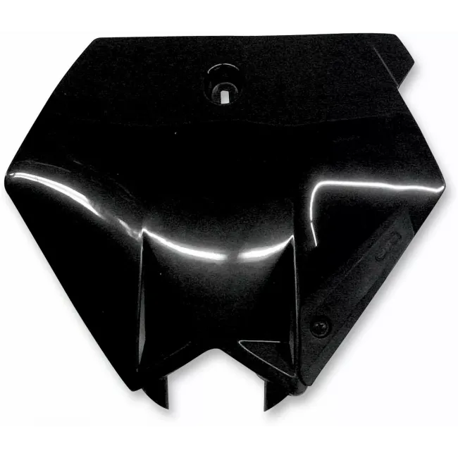 Replacement Front Number Plate