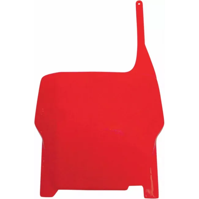 Replacement Front Number Plate