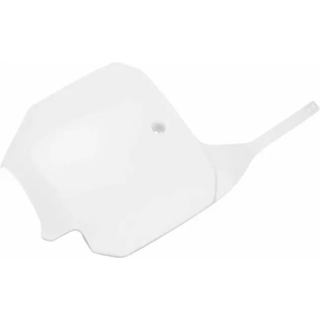 Replacement Front Number Plate